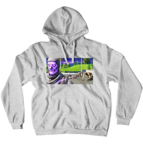 Hoodies (No-Zip/Pullover)