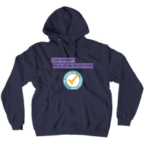 Lousy Sticker Hoodie