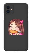 peaqueChicken iPhone Phone Case