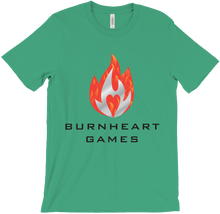 burnheartgames T-Shirts