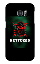netto22s Samsung Phone Cases
