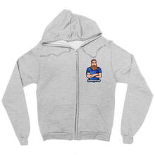 Zip up Hoodie