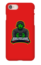 adam2ndcoming ZOMBIE iPhone Phone Cases