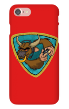 minotaurow iPhone Phone Cases