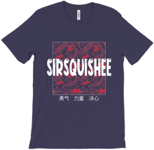 Courage, Strength, Determination T-Shirts