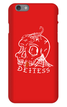 deitess iPhone Phone Cases