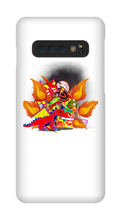 dragothedragongunner Samsung Phone Cases