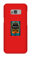 nffcbeenz Samsung Phone Cases