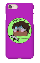 cedricgames iPhone Phone Cases