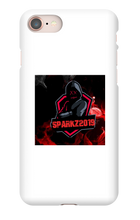 sparkz2019 iPhone Phone Cases