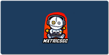 mxtricsgc XXL Gaming Mousepad