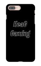 HeaG Gaming iPhone Phone Cases