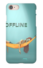 fl0ck0 iPhone Phone Cases