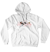 le_skiz Hoodies (No-Zip/Pullover)