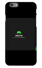 hmz118 iPhone Phone Cases