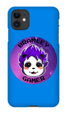 bramleygamer iPhone Phone Cases