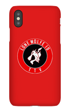 Logo iPhone Phone Cases