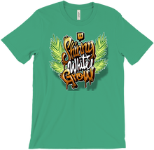 SKINNYWHITEGROW T-Shirt - Designed by Dyun_13