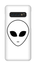 alienez logo Samsung Phone Cases