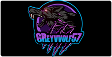 greyvvolf57 XXL Gaming Mousepad
