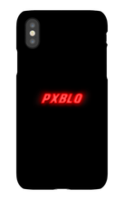 pablousky4 iPhone Phone Cases