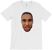 Lazer Samurai face T-Shirt