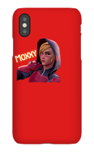 moxxy_1x iPhone Phone Cases