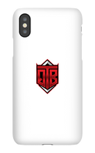 qbizzytheboss iPhone Phone Cases