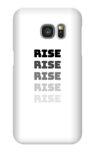 rise Samsung Phone Cases