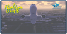 flightsimbrasil XXL Gaming Mousepad