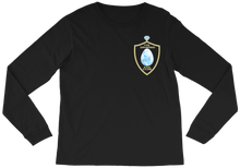 Diamond Egg Long Sleeve Tee