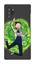 The Rickest Samsung Phone Case