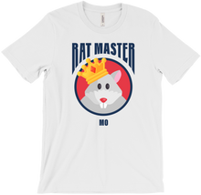 Rat Master Mo T-Shirts