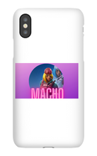 envy_macho iPhone Phone Cases