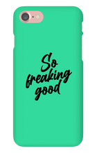 sofreakinggood iPhone Phone Cases