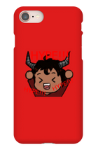 keizerdemon iPhone Phone Cases