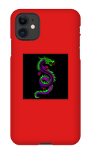 Eternal Dragon iPhone Phone Cases