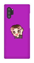 EGGY SAMSUNG PHONE CASE