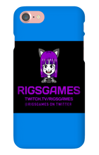 RigsGames iPhone Phone Cases