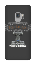 Viking Family Samsung Phone Cases