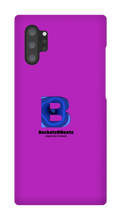 bucketznbeatz Samsung Phone Cases