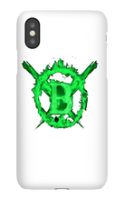 Biiinzzys New Emblem iPhone Case