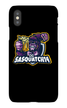 dgsasquatch14 iPhone Phone Cases