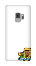 CornyGuyy Samsung Phone Case (Bitmoji)