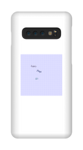 lxser34k Samsung Phone Cases