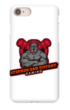 stephenandtiffanygamingchannel iPhone Phone Cases