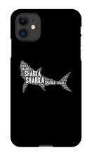 WordShark Phone Case (iPhone)