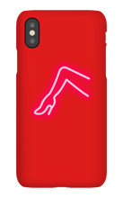 mad_moxx1 iPhone Phone Cases