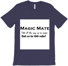 Magic Mate Black Magic T-Shirt