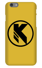 nbrkura iPhone Phone Cases